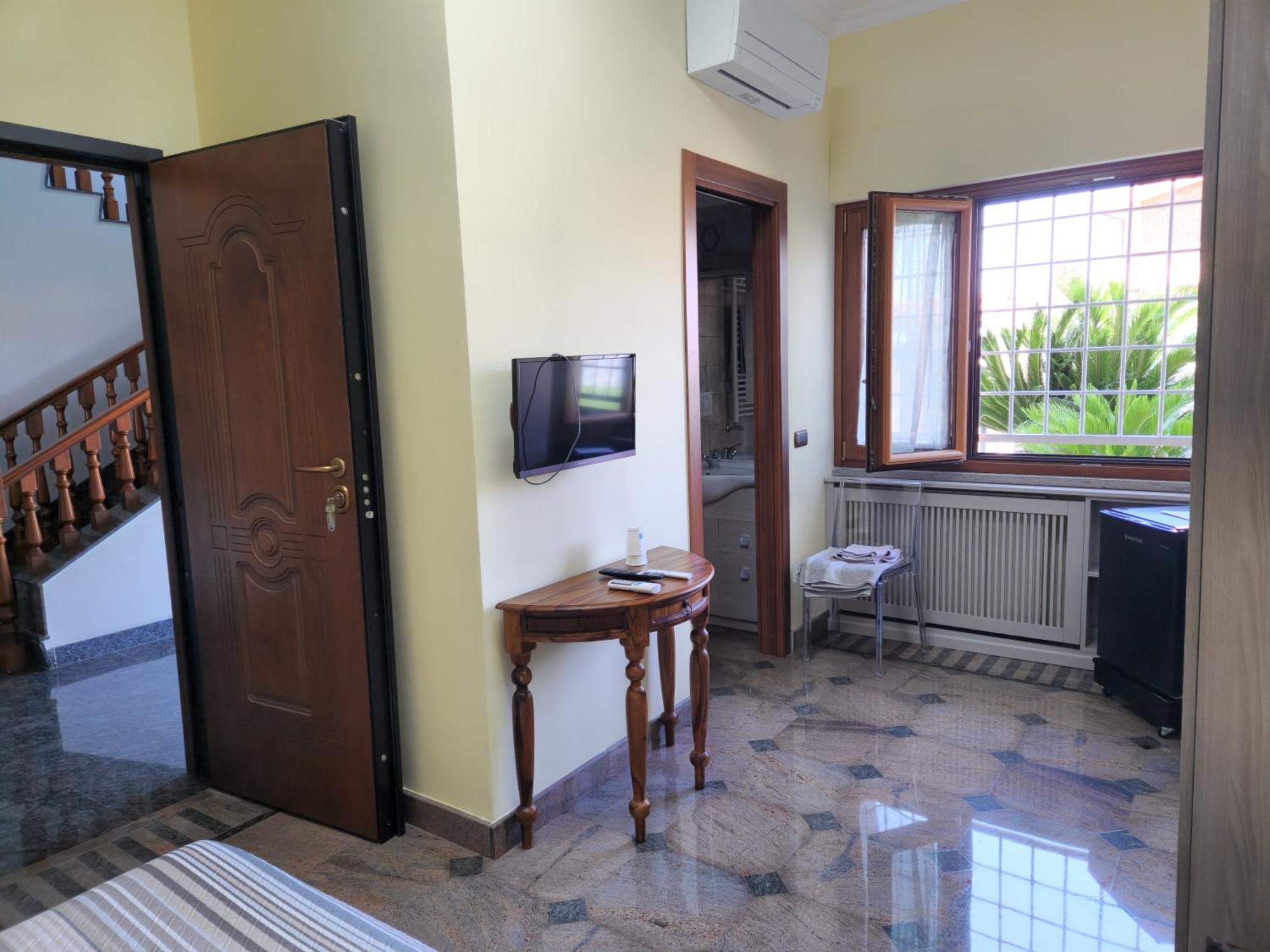 Hotel Castelbarco House A Rzym Zewnętrze zdjęcie